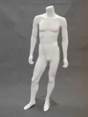 Mannequin Manequin Manikin Dress Form Display #MA2BW2