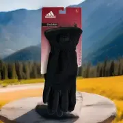 Adidas Women’s COLD.RDY Running Gloves Size Large - Phone Control *NEW ON CARD*