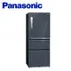 【Panasonic 國際牌】 送原廠禮 ECONAVI 500L三門變頻電冰箱(全平面無邊框鋼板) NR-C501XV-B -含基本安裝+舊機回收