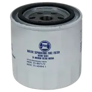 Fuel Filter Spin Off Mercury 10 Micron