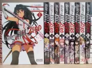 Akame Ga Kill! Zero Manga Vol. 1-10 Complete Set English Takahiro Yen Press