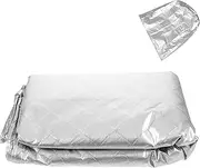 iplusmile Tire Storage Bag for Uv Wheel Cover for Car Rv Easy to Install and Portable
