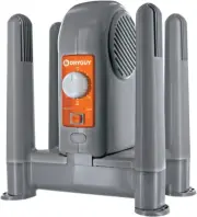 Shoe, Boot, Garment & Gear Dryer - Convection Heating with Quiet Forced-Air