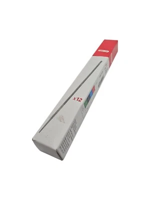 12× Genuine 7/32 (5.5mm) Oregon Swiss Chainsaw Sharpening Files Bulk