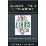 LEADERSHIP WITH A CONSCIENCE PB