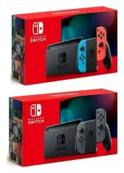 ✨ NEW Nintendo Switch 32GB V2 Newest Gaming Console PICK YOUR COLOR ✨
