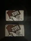 Vintage Amway Products “Work Mate” Hand Soap Bar 1981 New 80’s Prop Movie Lot 2
