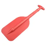 Telescoping Plastic For Boat Paddle with Reinforced Blade Compact and Versatile