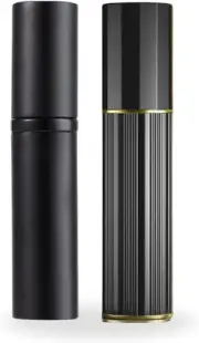 Perfume Atomizer Portable Refillable - 5Ml Travel Spray Bottle Nano Mist Bottom-