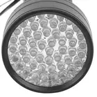 UV Flashlight 51pcs Light Chips LED Black Light Torch For Pet Urine Fluoresc TOH