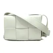 Bottega Veneta Shoulder Bag BOTTEGA VENETA Lambskin Shoulder Bag Lambskin Wom