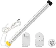 Blindsmart DIY Motorized Roller Shades, Smart Blinds with Remote Control Compatible with Alexa Google Home (for 38 mm Tube, Only Motor)