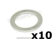 BMW (1977-1997) Aluminum Washer- 14 X 20 X 1.5 mm (10) FISCHER & PLATH +WARRANTY (for: BMW)