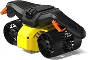 Scooter Sous-Marin Speed Electric Under Sea Water Motor Scooter Electric Underwater Propeller Sea Scooter for Diving Snorkeling Boosters De Natation De Plongée