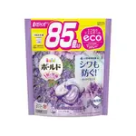 P&G BOLD 4D洗衣膠球補充包/ 85入/ 薰衣草/ 平行輸入 ESLITE誠品