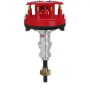 MSD-8569 MSD Distributor, Pro-Billet, Crank Trigger, No Advance, For Ford, 351C,