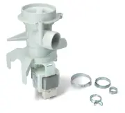 GENUINE ASKO FRONT LOADER WASHING MACHINE DRAIN PUMP COMPLETE ASSEMBLY