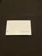 Square Reader for Mag Stripe with headset jack Credit Card Payment Unused