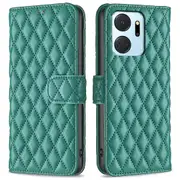 For Honor X7a 4g Case Wallet Stand Mobile Phone Cover