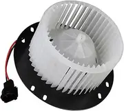 Automotive Replacement Blower Motors, Heater Blower Motor Assembly Compatible for Ford E150 E250 E350 E450 E550