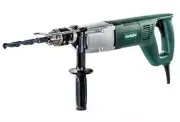 Metabo BDE 1100 1100W 2 Speed Drill D-Handle 1200rpm 600806000