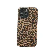 Brown Cheetah Print Leopard Phone Case for iPhone 14/iPhone 13 6.1 iPhone 13/14