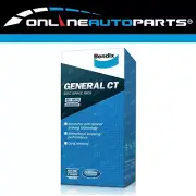 Bendix GCT Front Disc Brake Pads Set for Ssangyong Musso FJ OM662.920 2004~2007