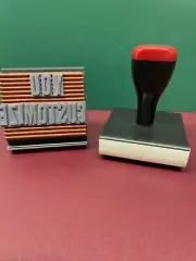 BASE-LOCK Rubber Type Mount For Use With Ribbed Rubber Type