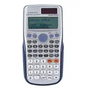 Fx-991es-plus Calculator for University Students and Office Use - 417 Functions