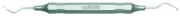 Nordent Sickle #204IUFW – Classic – DuraLite Hex Scaler x3