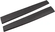 LUMIXE ModelY Model 3 Car Center Console Trim, for Tesla, Model 3 Carbon Fibre ABS Accessories, for Tesla, Model Y Three Protection Interior Mouldings(Matte carbon ABS)