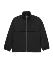 Saint Laurent Beeps Baseball Jacket IT52,IT50,IT48 black