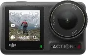 DJI Osmo Action 4 Essential Combo, 4K/120fps Waterproof Action Camera NEW!!!!!!