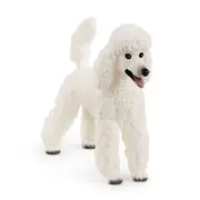 Farm World Toy Figurine - Poodle