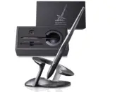 Hoverpen Interstellar Edition Futuristic Luxury Pen Made With Aerospace Alloys