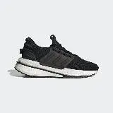 在飛比找遠傳friDay購物優惠-【ADIDAS】 X_PLRBOOST 女跑步鞋-黑-ID9