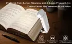 Reading Lamp 3 Modes Color 5 Brightness Levels Adjustable Clamp Lamp