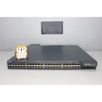 在飛比找蝦皮購物優惠-Juniper Networks EX4200-48P 48