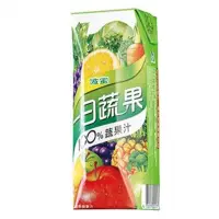 在飛比找家樂福線上購物網優惠-波蜜一日蔬果100蔬果汁 250ml