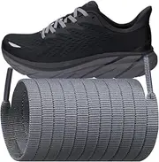 [Endoto] Shoelaces Replacement Flat Laces for HOKA ONE ONE Running Sneaker Shoes