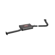 Redback Performance Exhaust System for Ford Fairmont Falcon AU AUII AUIII 98-02