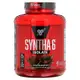 [iHerb] BSN Syntha-6 Isolate，蛋白質粉飲品混合，巧克力奶昔，4.02 磅（1.82 千克）