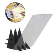 20*13*0.15cm Optical Drawing Board Copy Projector Sheet Tracing Painting Panel B