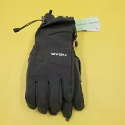 HEAD DuPont Sorona Insulated Ski Gloves Black - Small