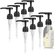 AIEVE Syrup Pump compatible with Javy 6fl oz Coffee Concentrate, 8 Pcs Coffee Concentrate Pump Dispenser (replace Measuring Spoon)