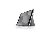 STM Studio iPad 10.2" (7th/8th/9th Generation) Feather Light Case - Grey [STM-222-383JU-02]