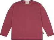 [loud + proud] Girls' Plain Organic Cotton GOTS Certified Shirt