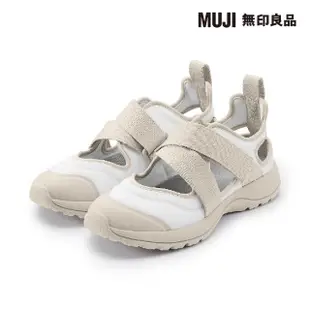 【MUJI 無印良品】休閒涼鞋(共4色)