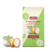 Lambertz Crisp'n Creamy EASTER waffle eggs with YOGHURT LIME filling 200g