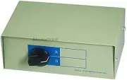 Dual RJ11/RJ12 6P6C Switch Box for Seamless Connectivity